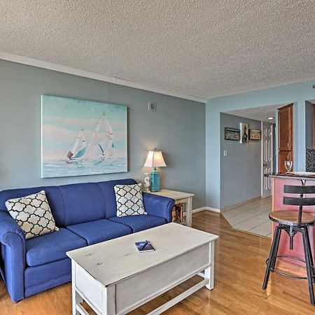 Romantic Summer Getaway With Community Pool Access Myrtle Beach Bagian luar foto