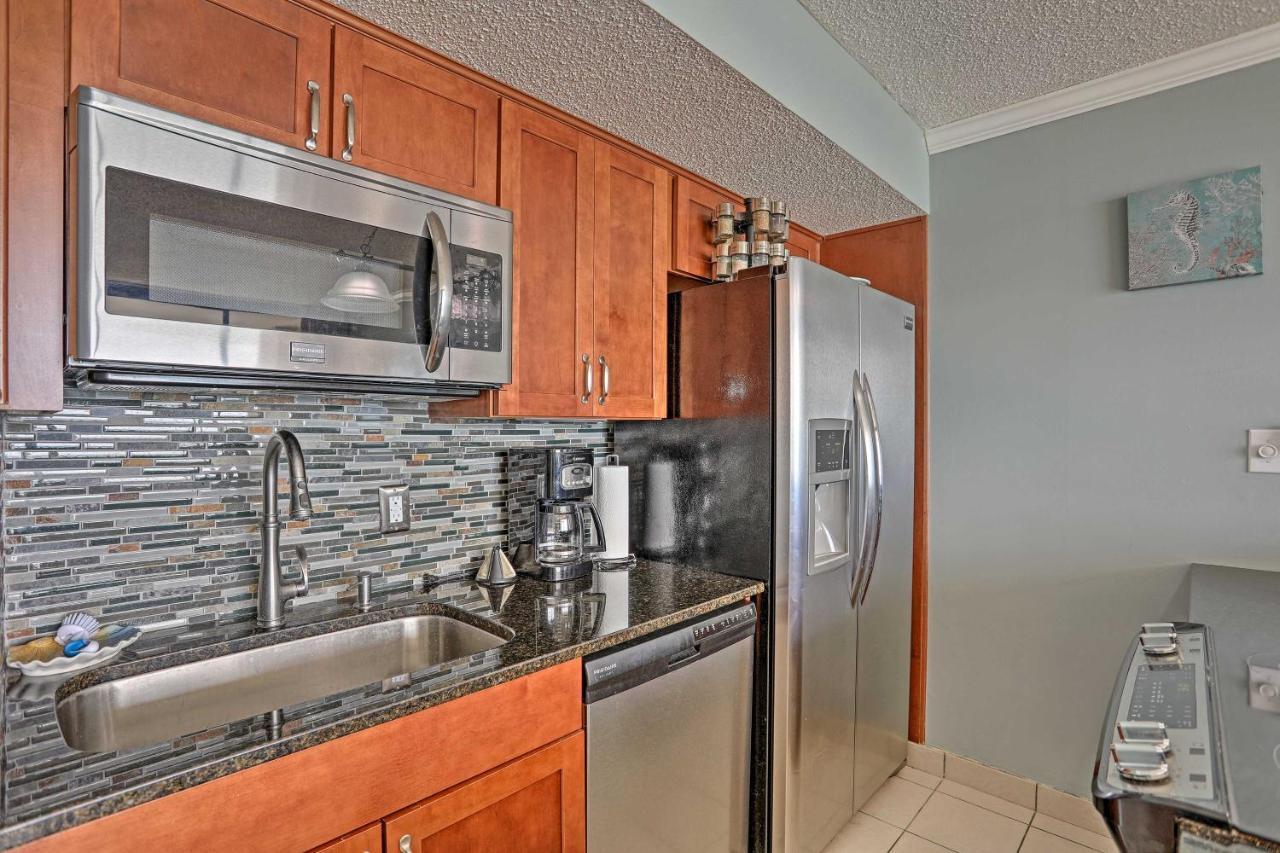 Romantic Summer Getaway With Community Pool Access Myrtle Beach Bagian luar foto
