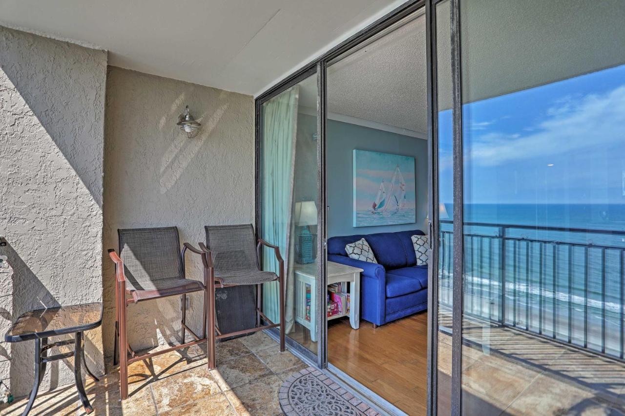 Romantic Summer Getaway With Community Pool Access Myrtle Beach Bagian luar foto