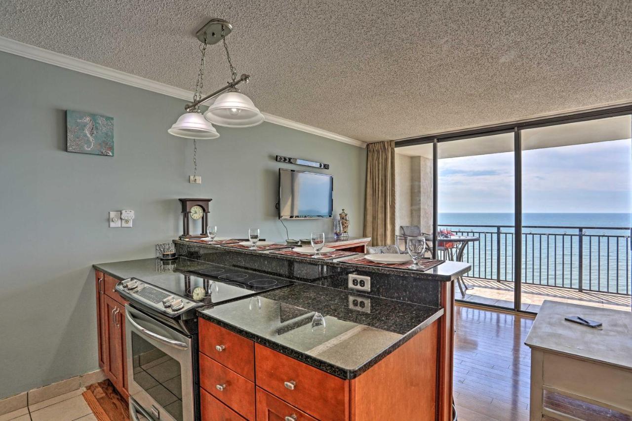 Romantic Summer Getaway With Community Pool Access Myrtle Beach Bagian luar foto
