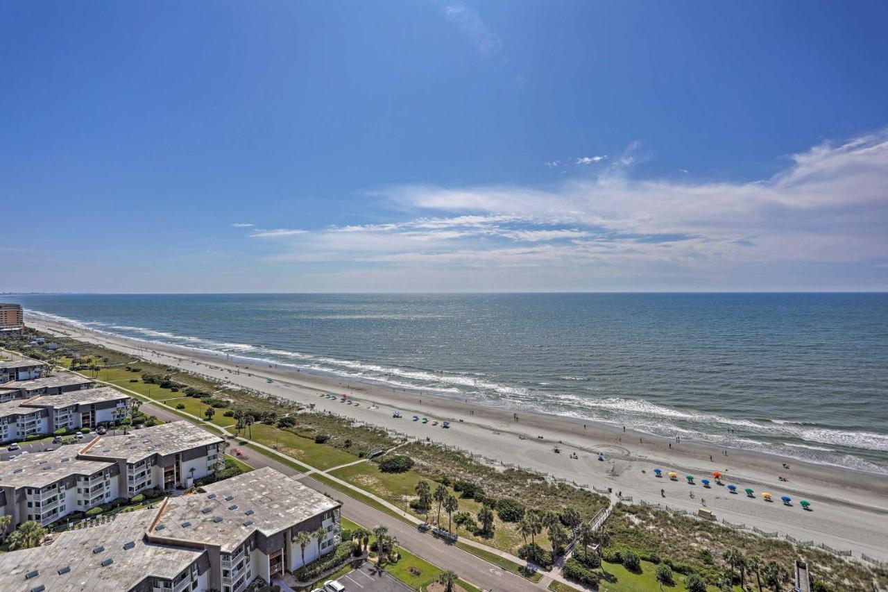 Romantic Summer Getaway With Community Pool Access Myrtle Beach Bagian luar foto