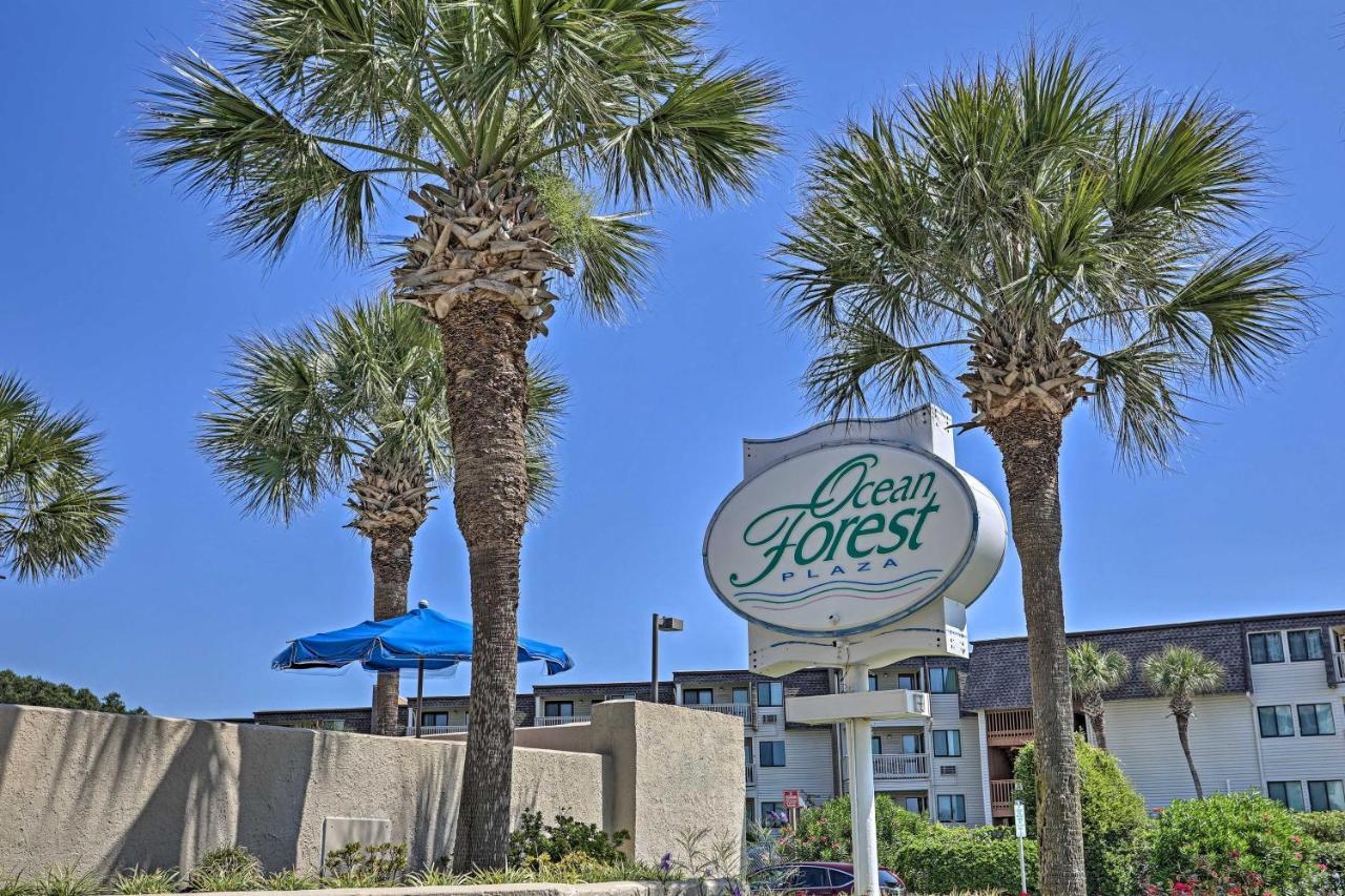 Romantic Summer Getaway With Community Pool Access Myrtle Beach Bagian luar foto