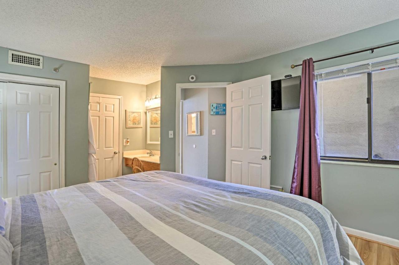 Romantic Summer Getaway With Community Pool Access Myrtle Beach Bagian luar foto