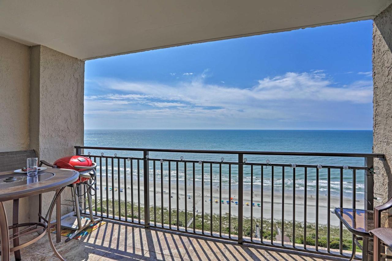 Romantic Summer Getaway With Community Pool Access Myrtle Beach Bagian luar foto