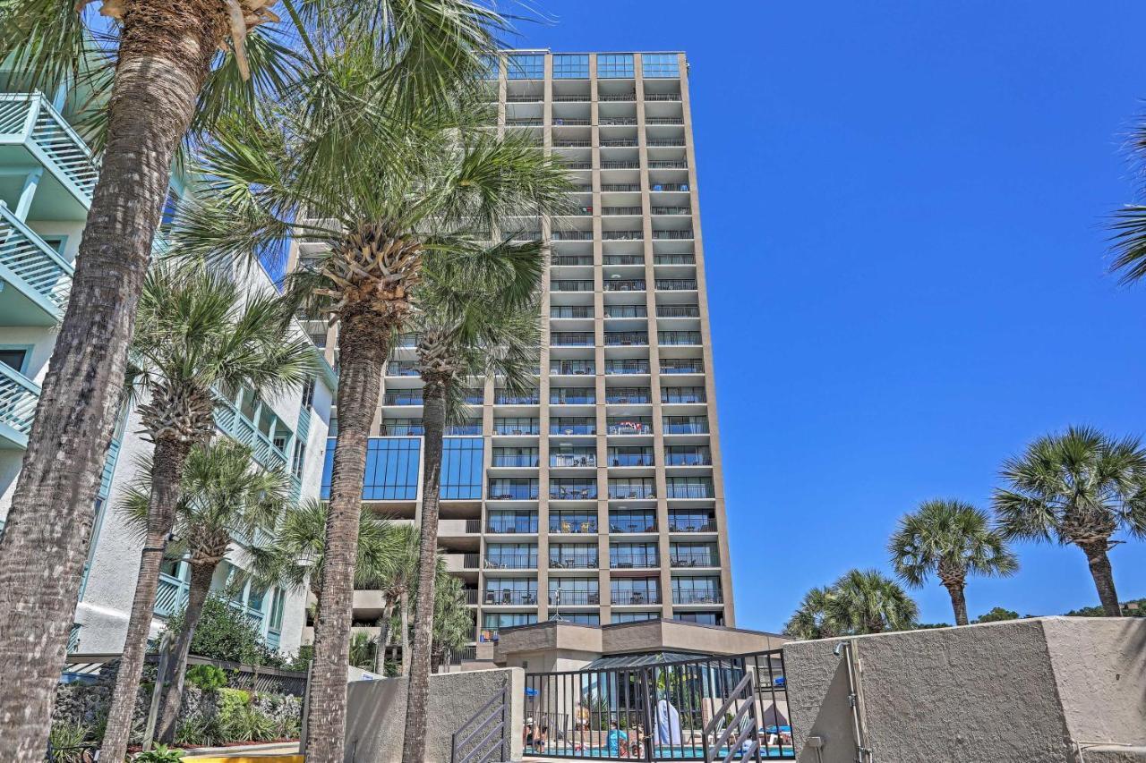 Romantic Summer Getaway With Community Pool Access Myrtle Beach Bagian luar foto