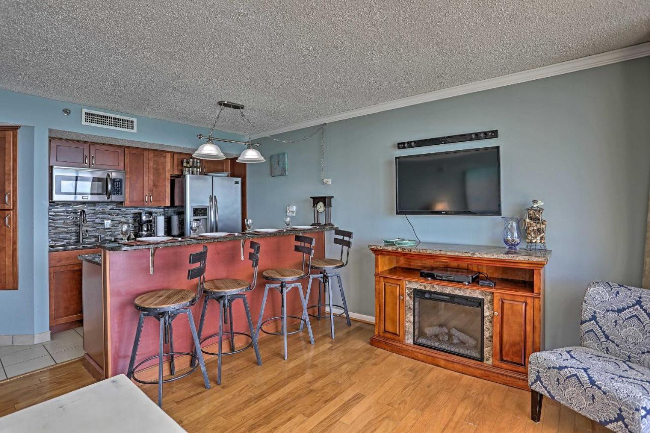 Romantic Summer Getaway With Community Pool Access Myrtle Beach Bagian luar foto