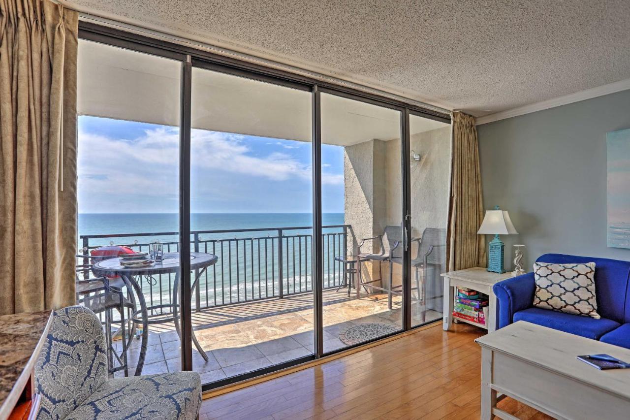 Romantic Summer Getaway With Community Pool Access Myrtle Beach Bagian luar foto