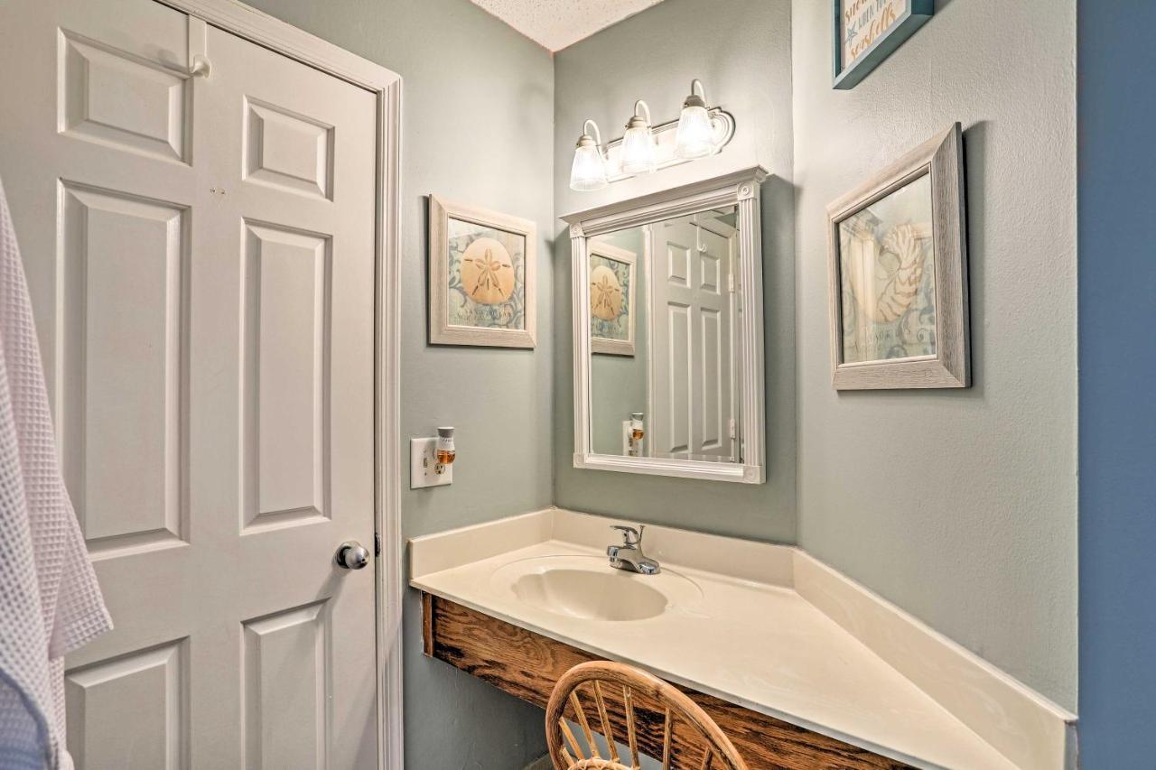 Romantic Summer Getaway With Community Pool Access Myrtle Beach Bagian luar foto